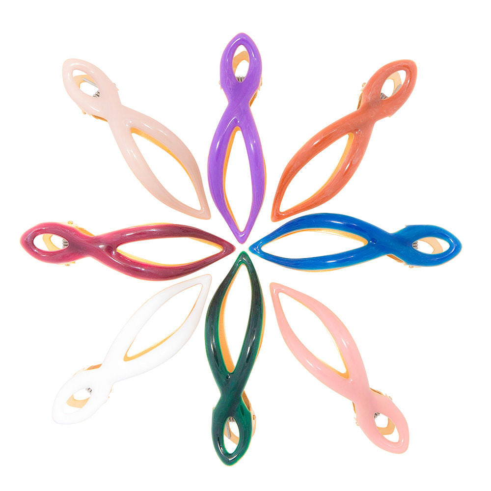 Power Clip Ballet Slippers with Gold Medium