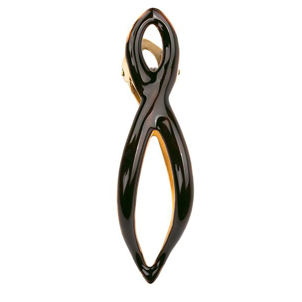 Power Clip Tortoise Shell Medium