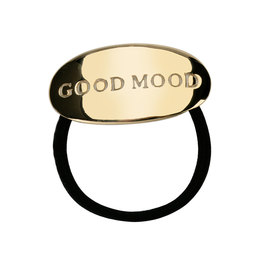 Good Mood Pony Holder Gold Luminous