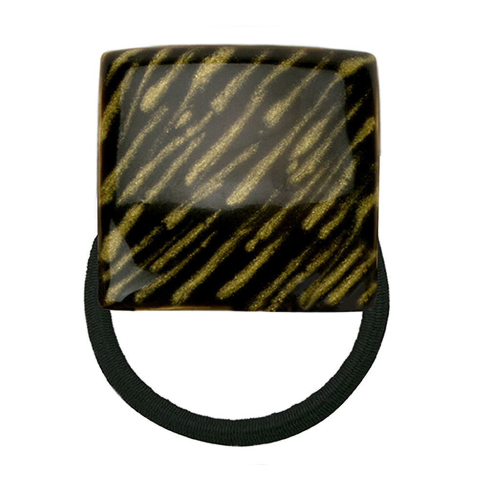 Instant Cool Square Pony Holder Blonde Brunette