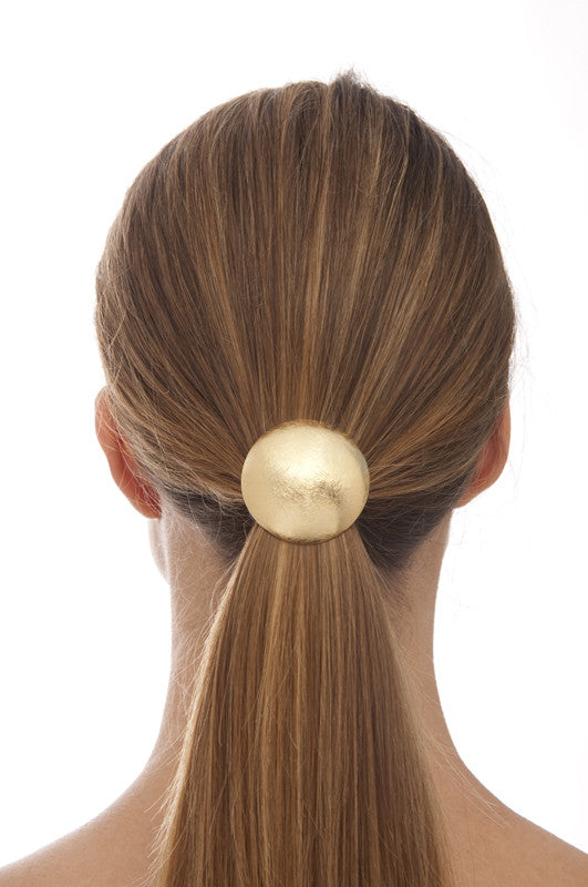Instant Cool Pony Holder Small Shaved Gold