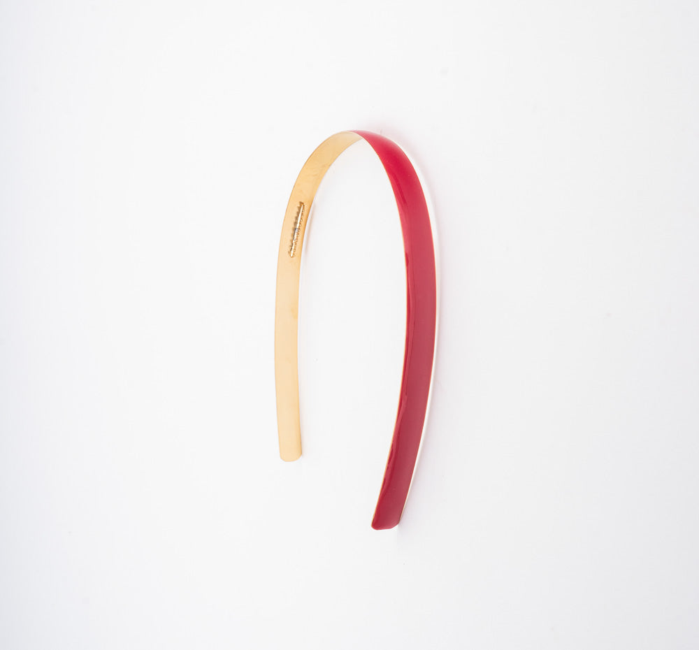 Everyday Headband Red/Pink Energy