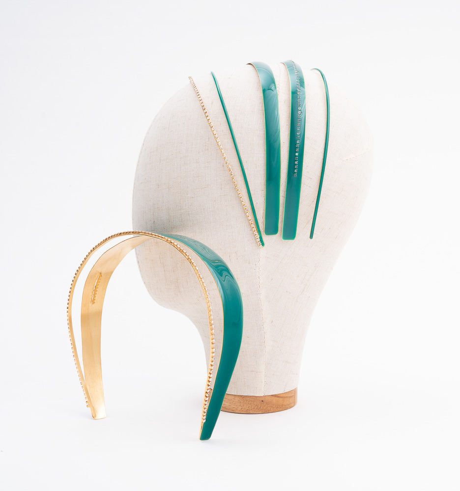Everyday Headband Castleton Green