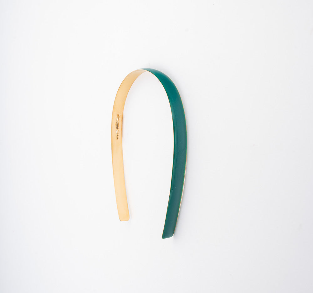 Everyday Headband Castleton Green