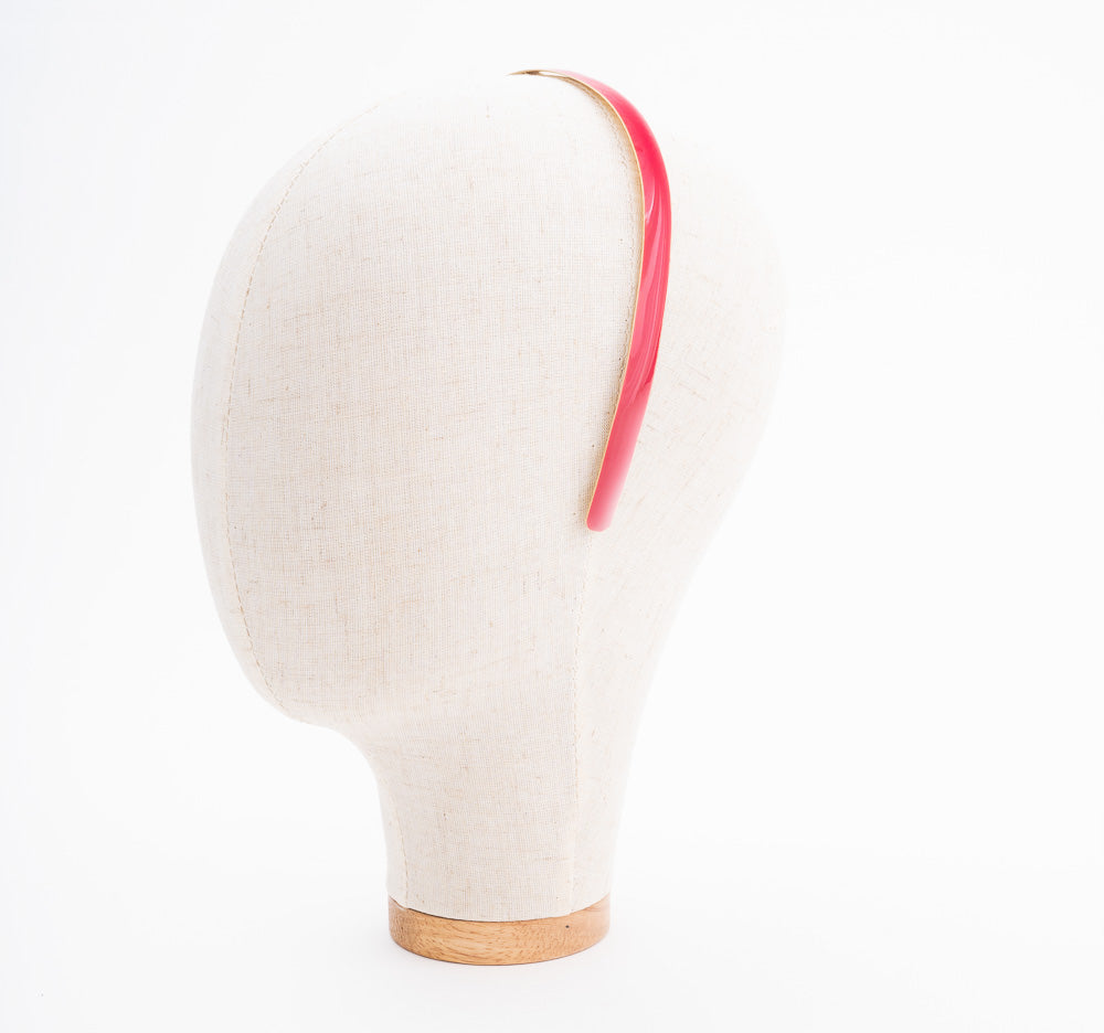 Everyday Headband Red/Pink Energy